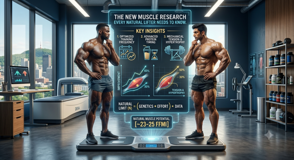The-New-Muscle-Research-Every-Natural-Lifter-Needs-to-Know