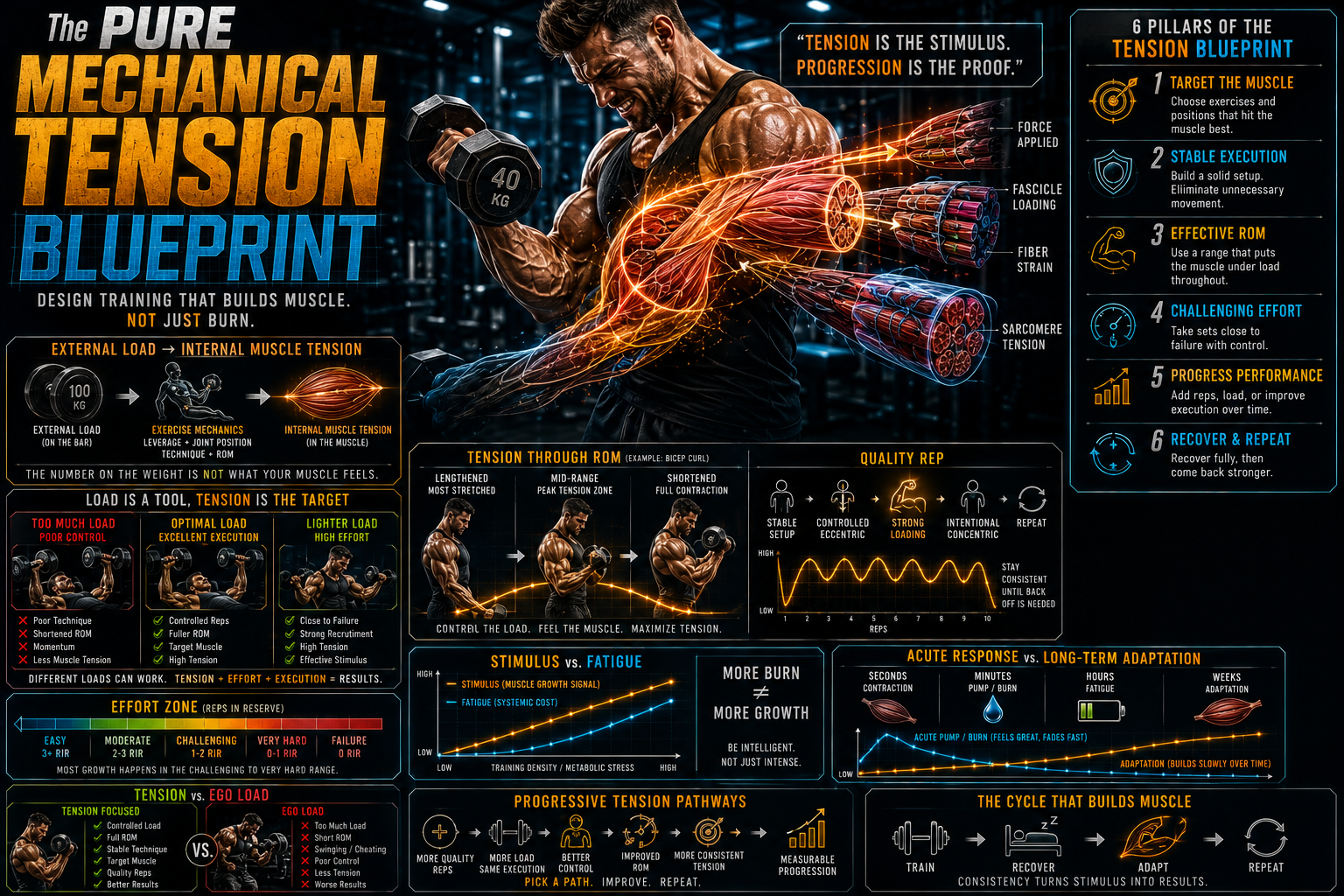 The-Pure-Mechanical-Tension-Blueprint