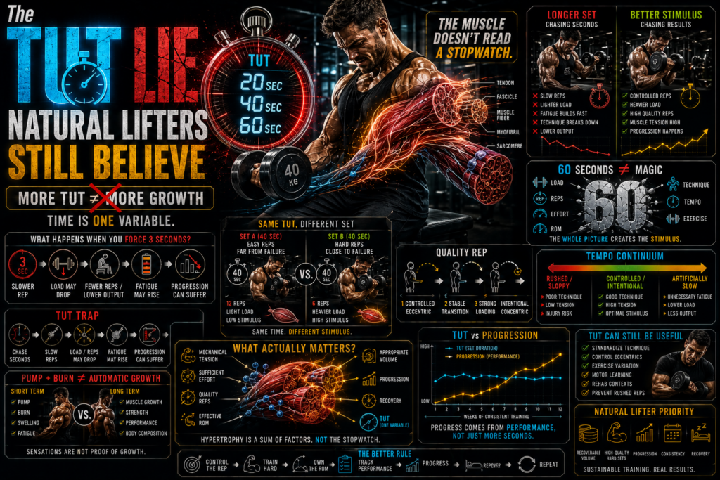 The-TUT-Lie-Natural-Lifters-Still-Believe