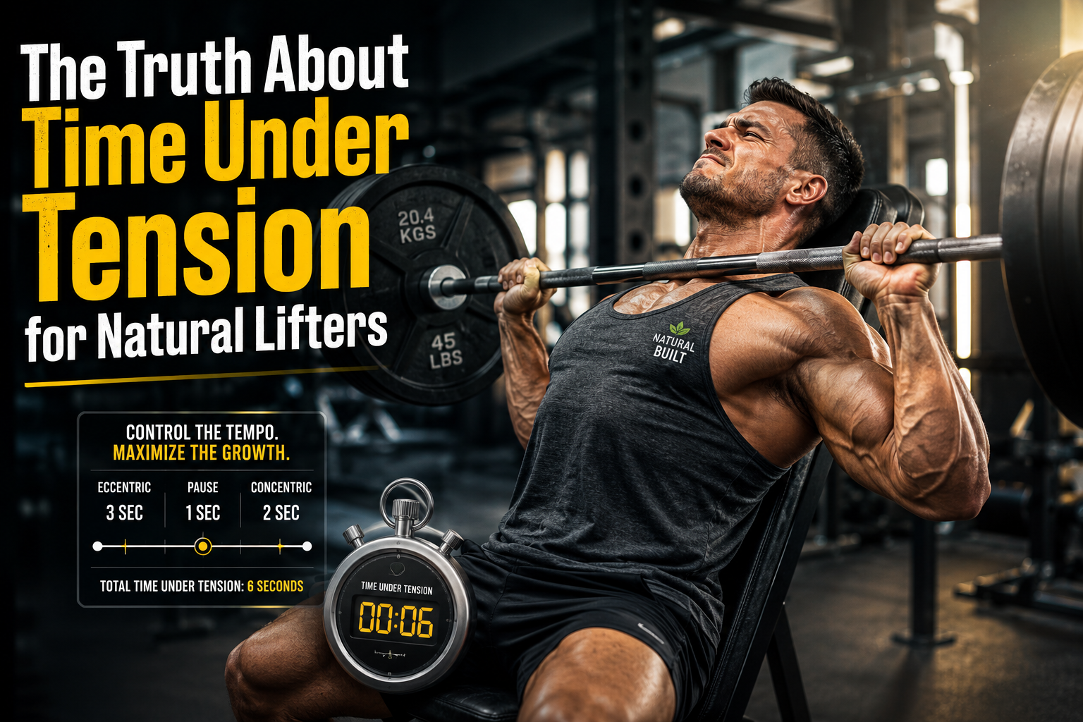 The-Truth-About-Time-Under-Tension-for-Natural-Lifters