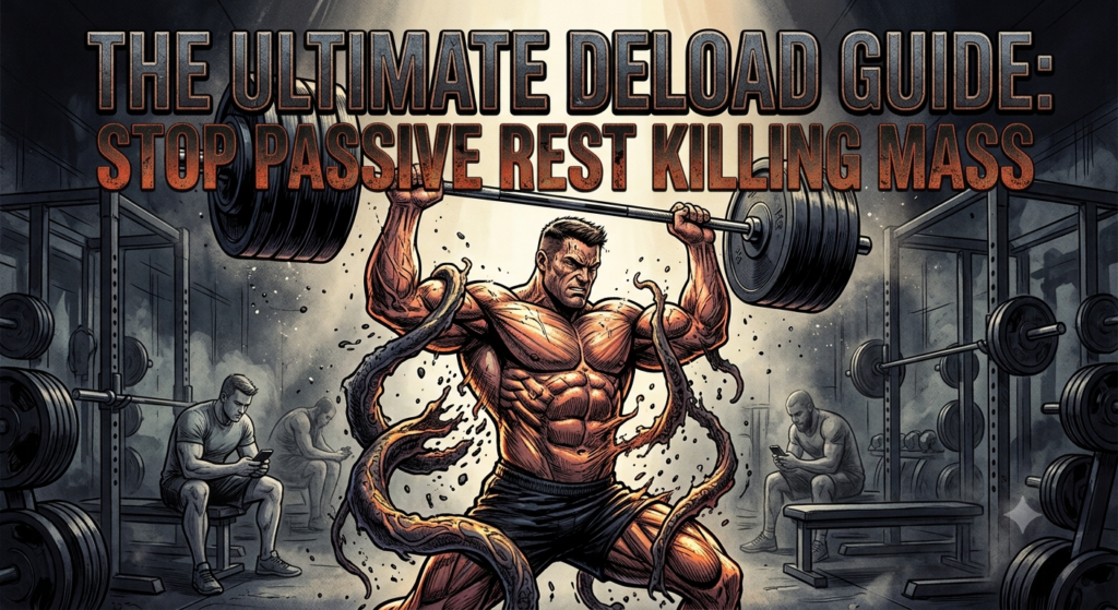The-Ultimate-Deload-Guide-Stop-Passive-Rest-Killing-Mass
