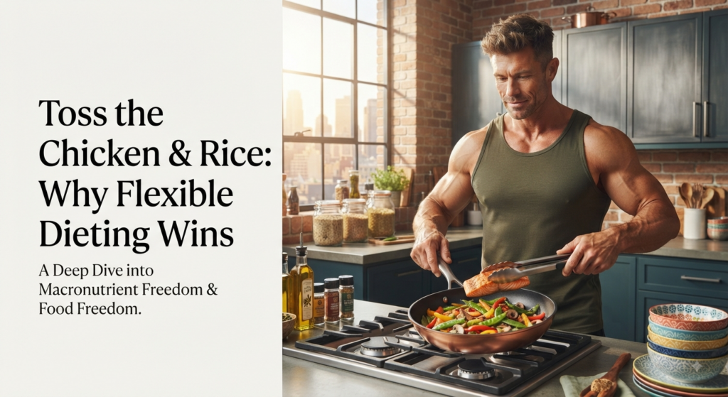Toss-the-Chicken-&-Rice-Why-Flexible-Dieting-Wins