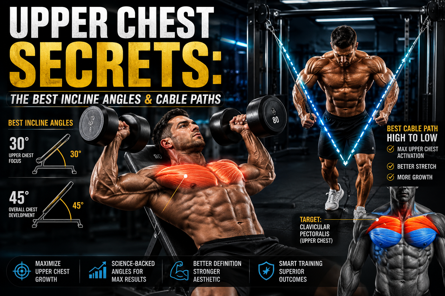 Upper-Chest-Secrets-The-Best-Incline-Angles-&-Cable-Paths