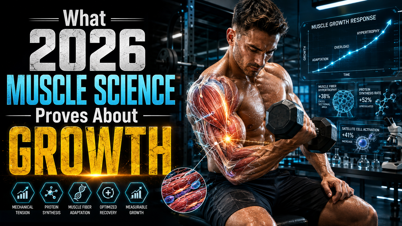 What-2026-Muscle-Science-Proves-About-Growth