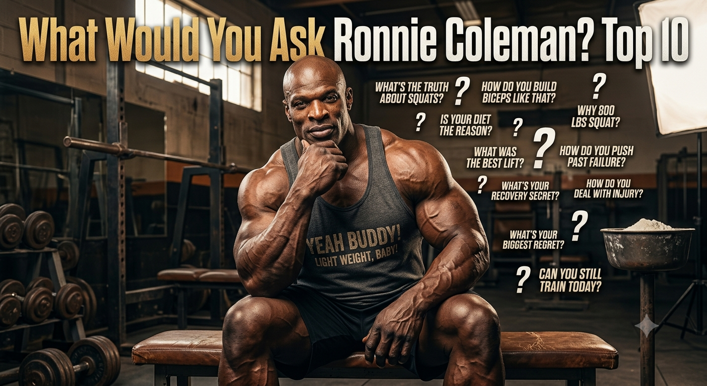 What-Would-You-Ask-Ronnie-Coleman-Top-10