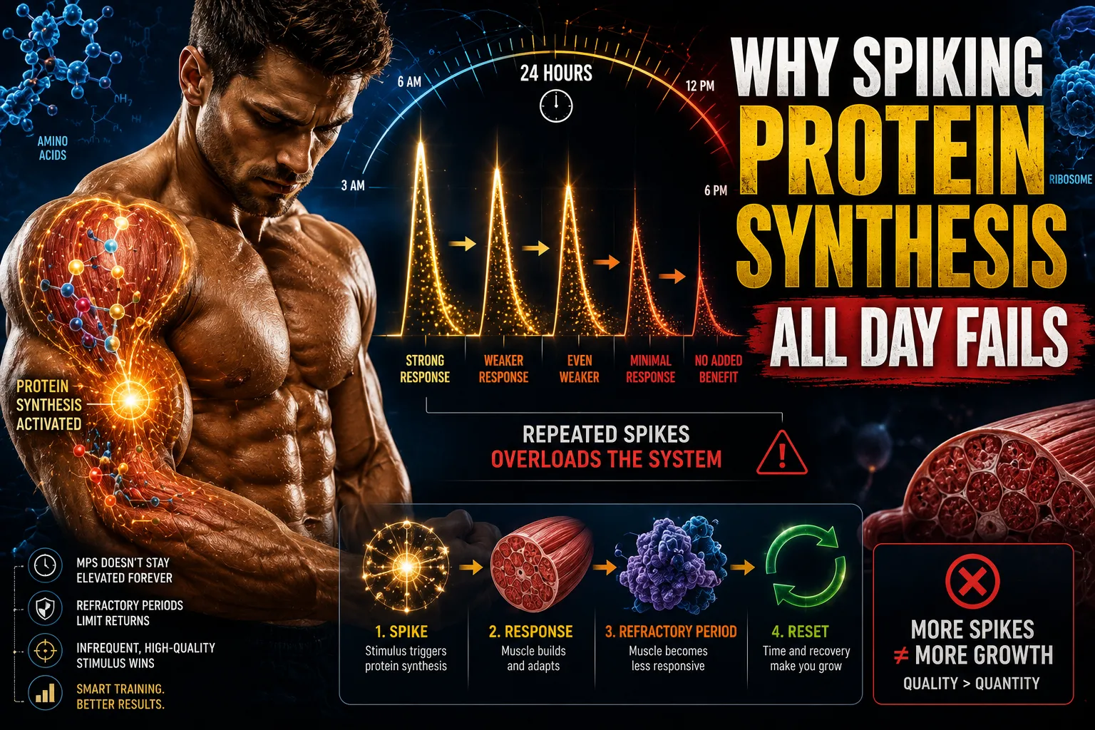 Why-Spiking-Protein-Synthesis-All-Day-Fails