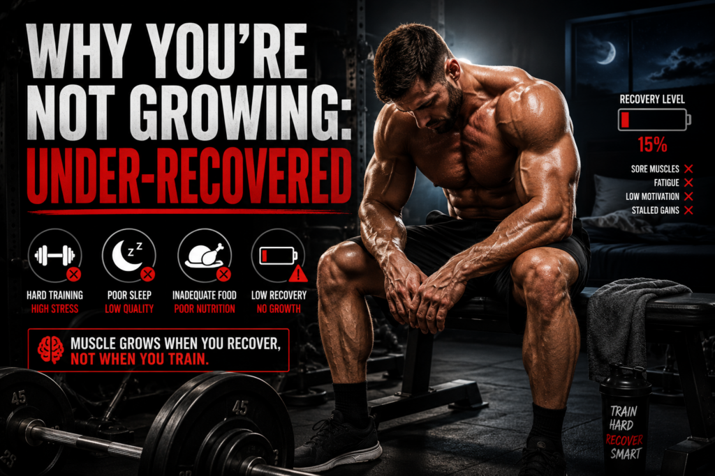 Why-You're-Not-Growing-Under-Recovered
