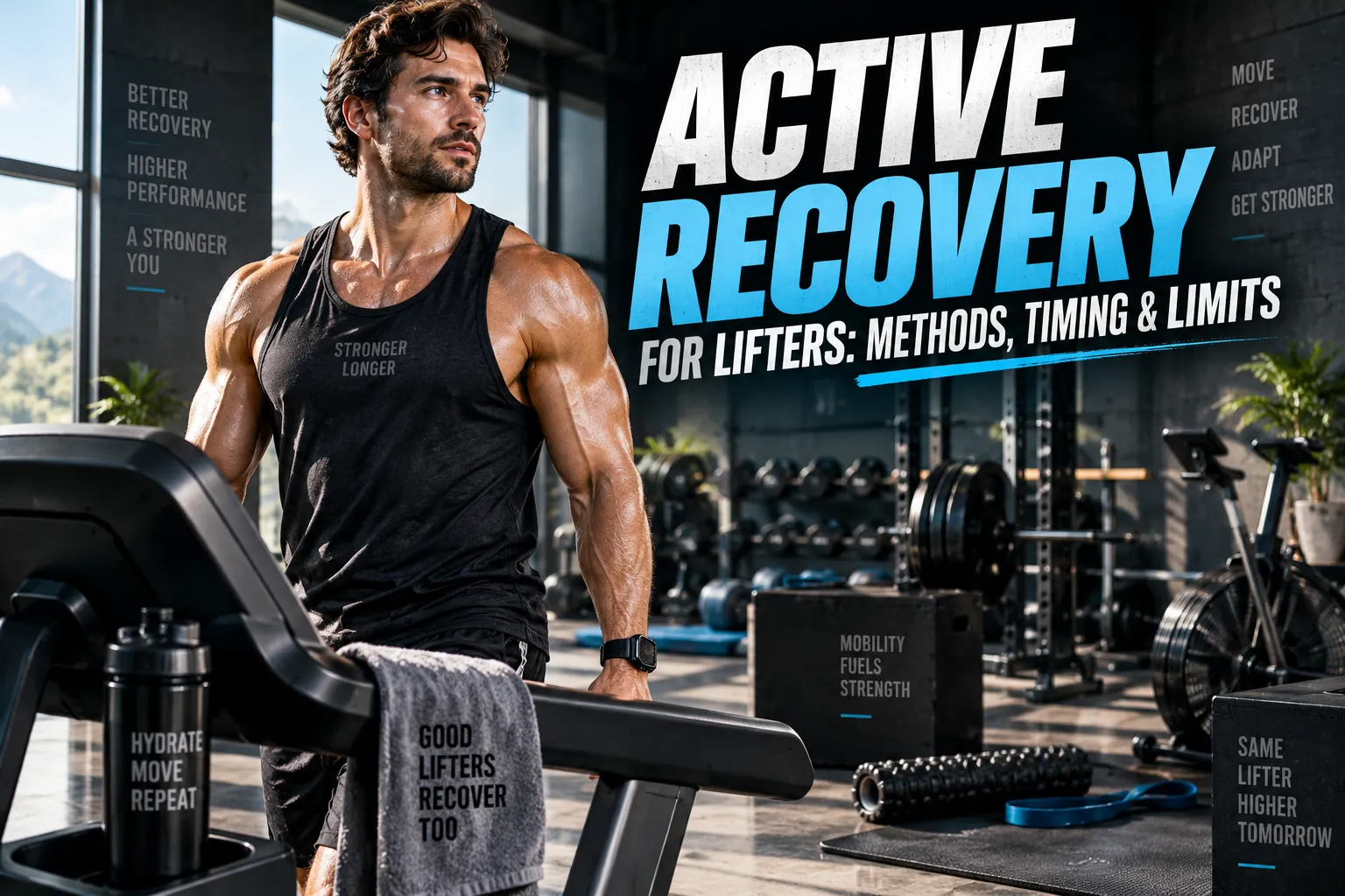 Why Your Recovery Days Are Sabotaging Your Gains