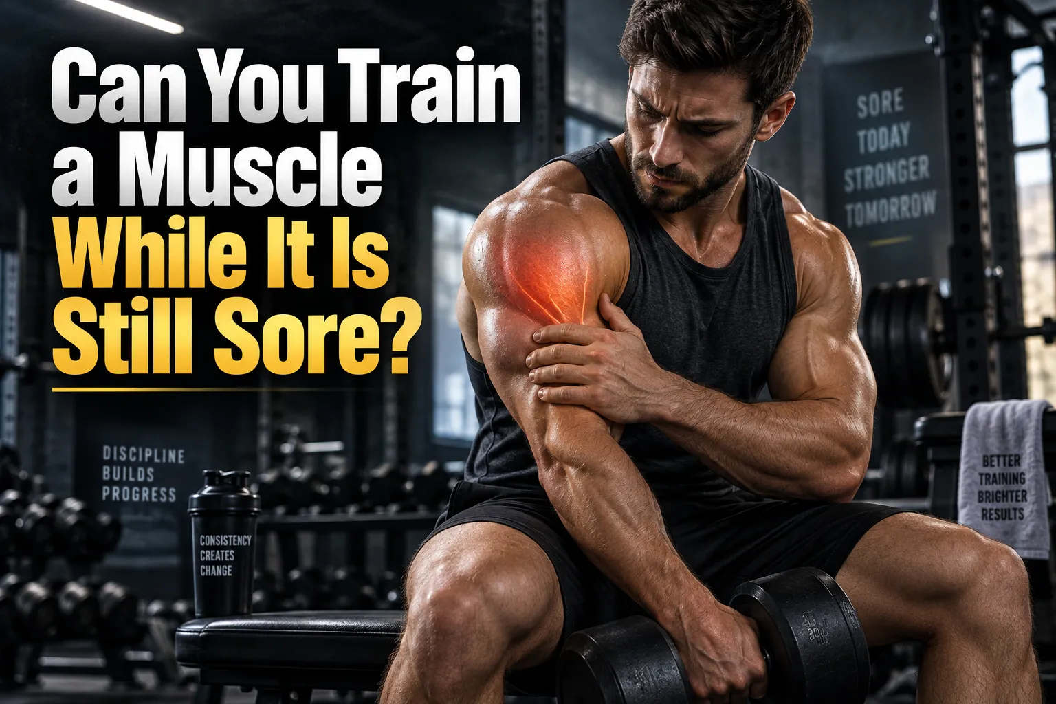 Can-You-Train-a-Muscle-While-It-Is-Still-Sore