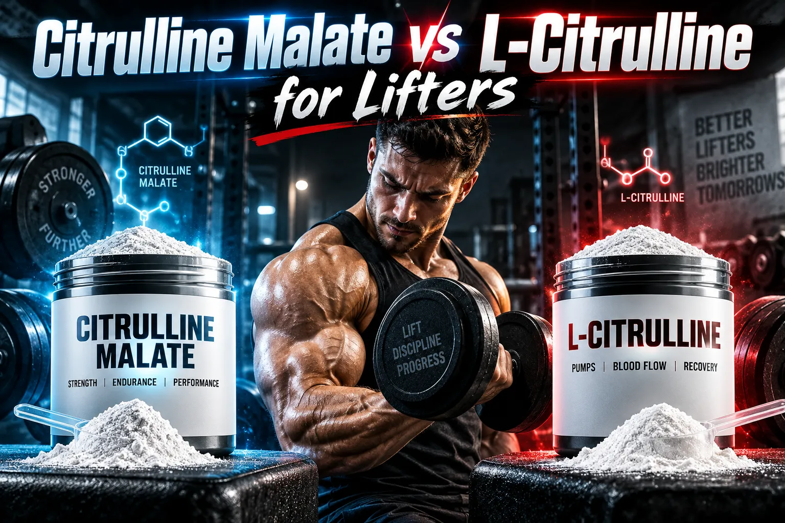 Why Your Citrulline Supplement Might Be Sabotaging Your Pump
