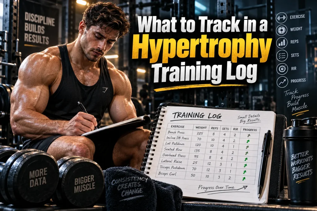 What-to-Track-in-a-Hypertrophy-Training-Log