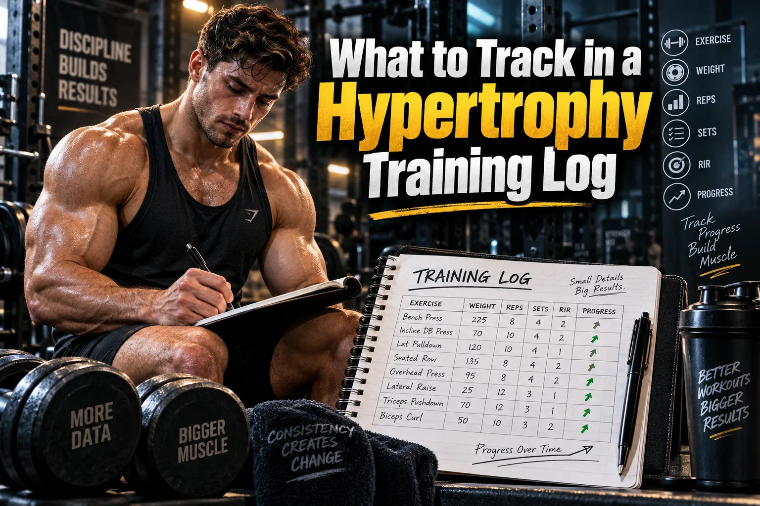 What-to-Track-in-a-Hypertrophy-Training-Log