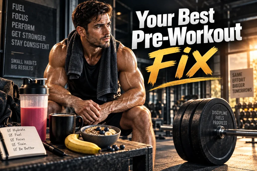 Your-Best-Pre-Workout-Fix