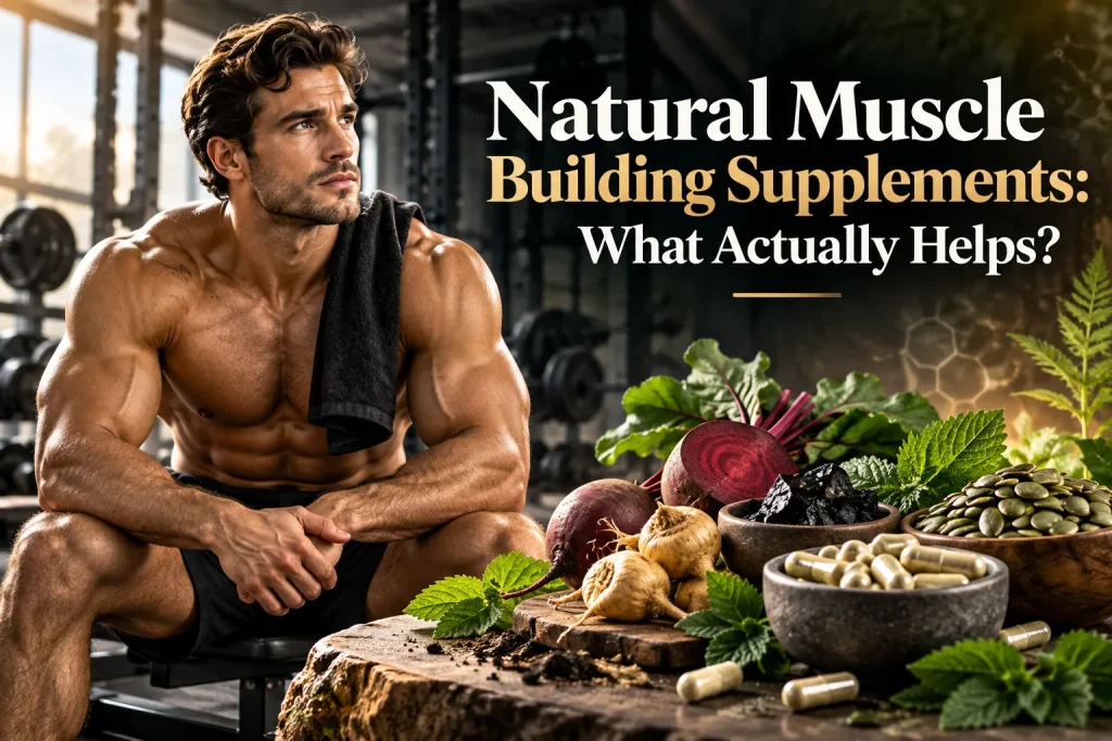 Natural-Muscle-Building-Supplements-What-Actually-Helps